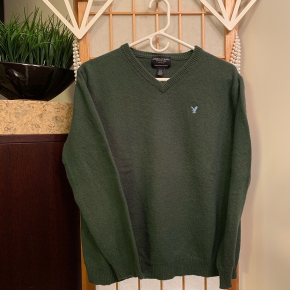American Eagle Outfitters Other - MEN’S AMERICAN EAGLE OUTFITTERS V-NECK SWEATER